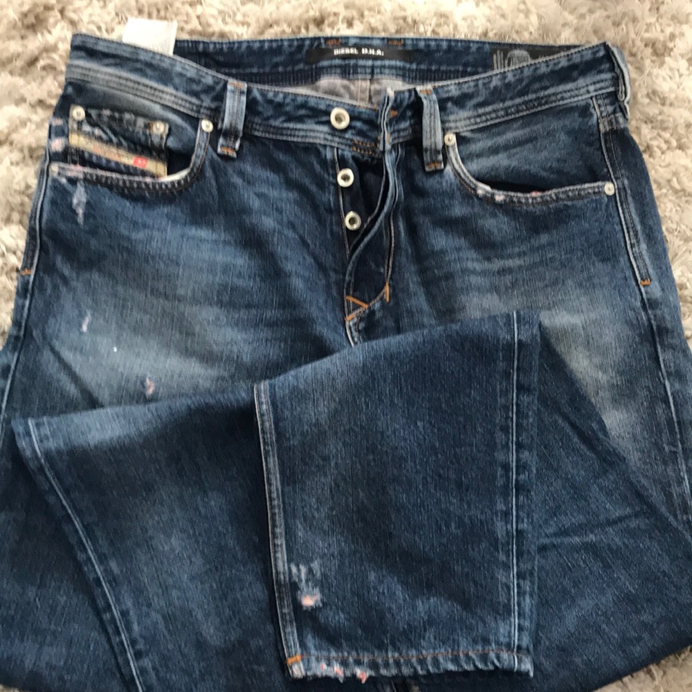 Diesel Men’s Jeans